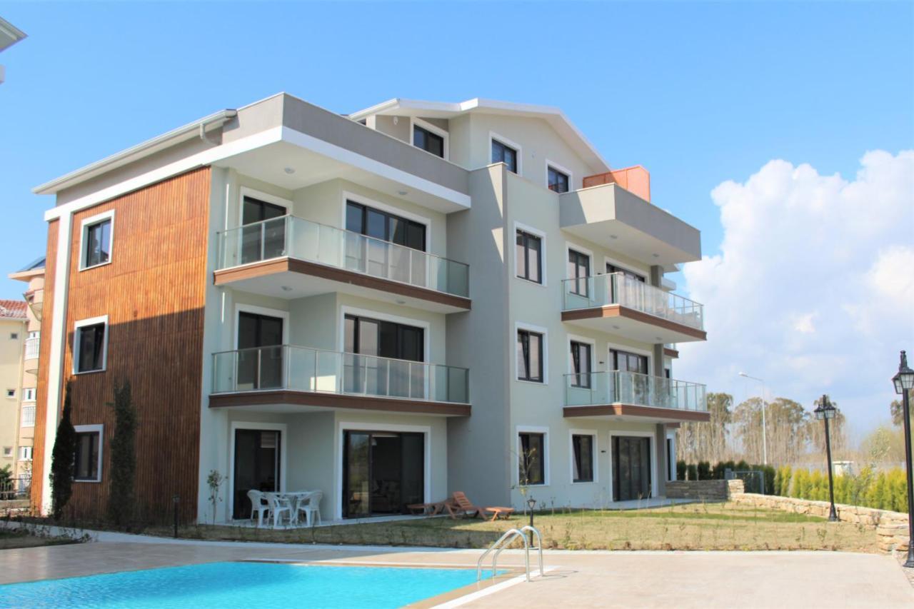 Excellent Mountain View Apartment Belek Exterior foto