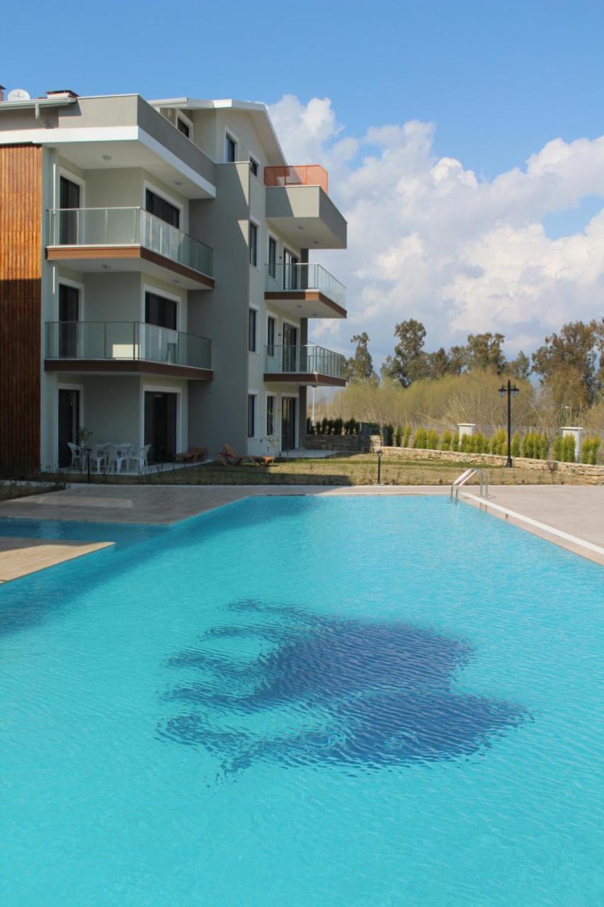 Excellent Mountain View Apartment Belek Exterior foto
