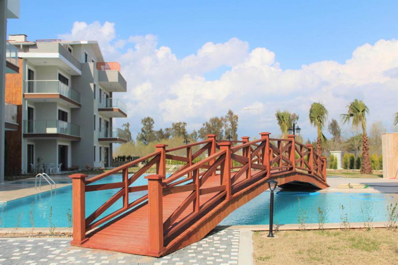 Excellent Mountain View Apartment Belek Exterior foto
